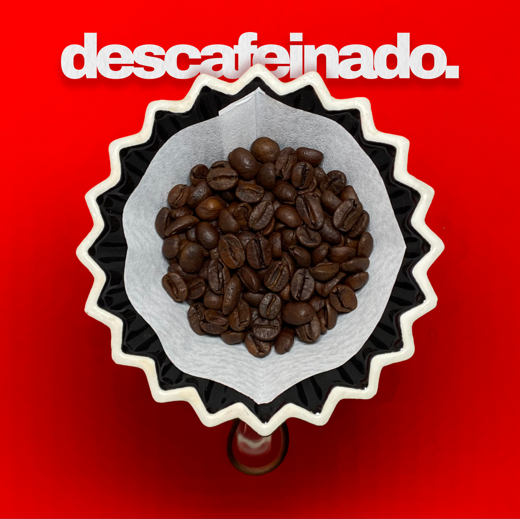 Descafeinado Tostado